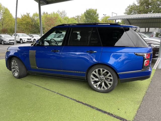 Land Rover Range Rover image 8