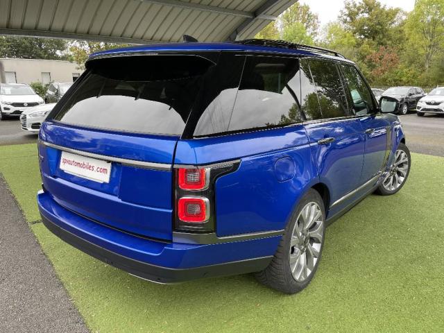 Land Rover Range Rover image 1