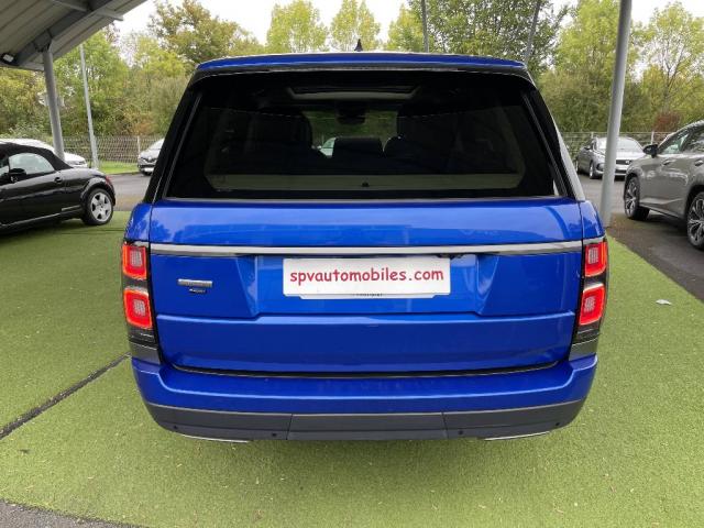 Land Rover Range Rover image 9