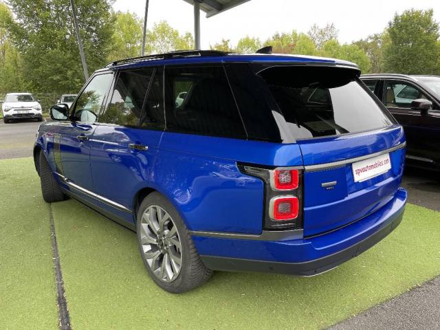 Land Rover Range Rover image 6