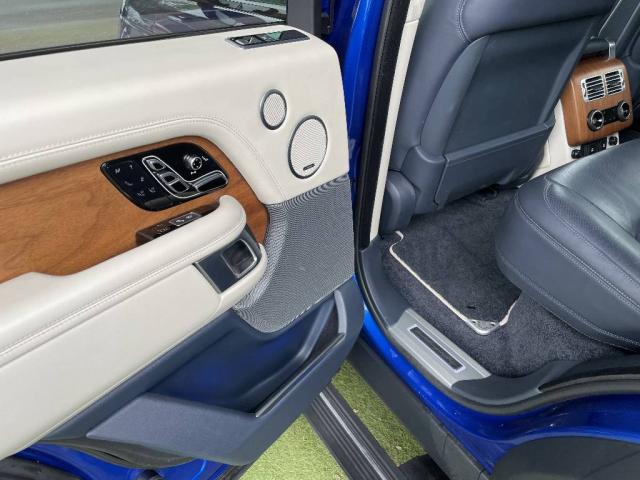 Land Rover Range Rover image 2