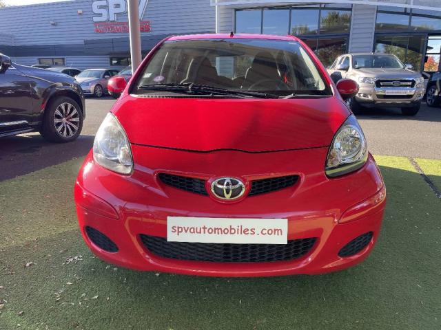 Toyota Aygo image 6