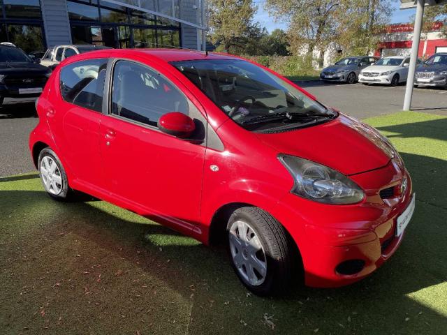 Toyota Aygo image 4