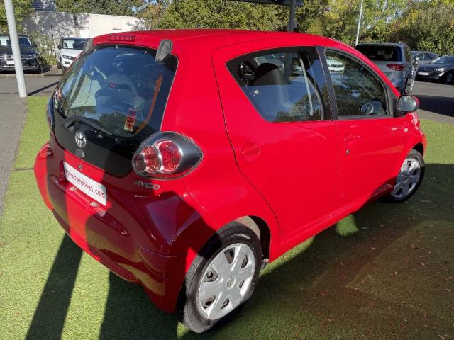 Toyota Aygo image 2