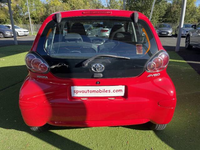 Toyota Aygo image 5