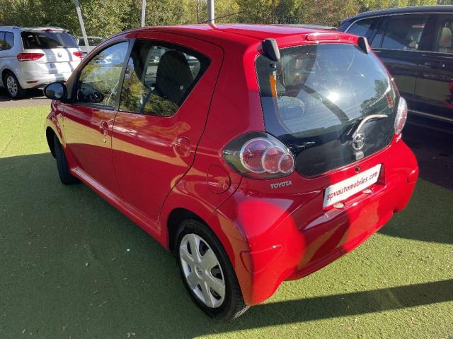 Toyota Aygo image 1
