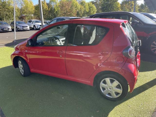 Toyota Aygo image 9