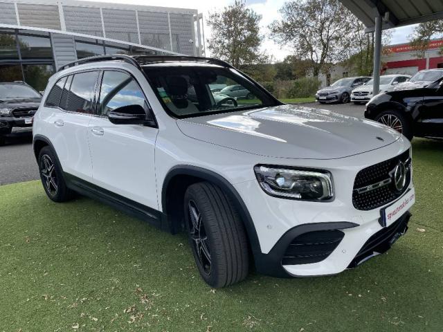 Mercedes Benz Glb image 1