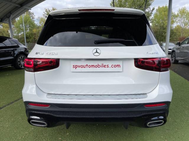 Mercedes Benz Glb image 2