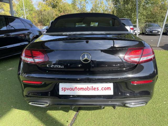 Mercedes Benz Classe C image 4