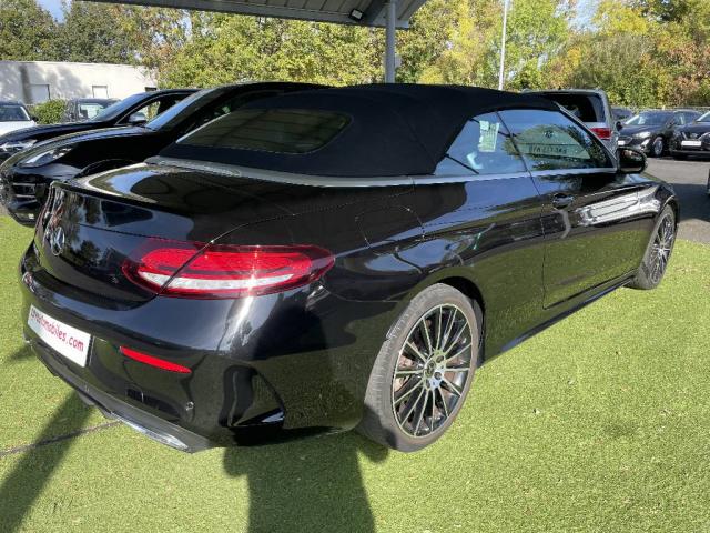 Mercedes Benz Classe C image 8