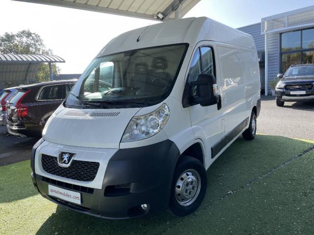 Peugeot Boxer Ph3 2.0 Hdi L2h2 3t 110 Cd Clim Plus