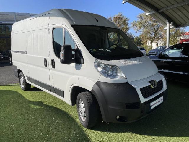 Peugeot Boxer image 2
