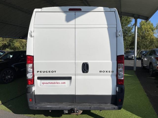Peugeot Boxer image 8