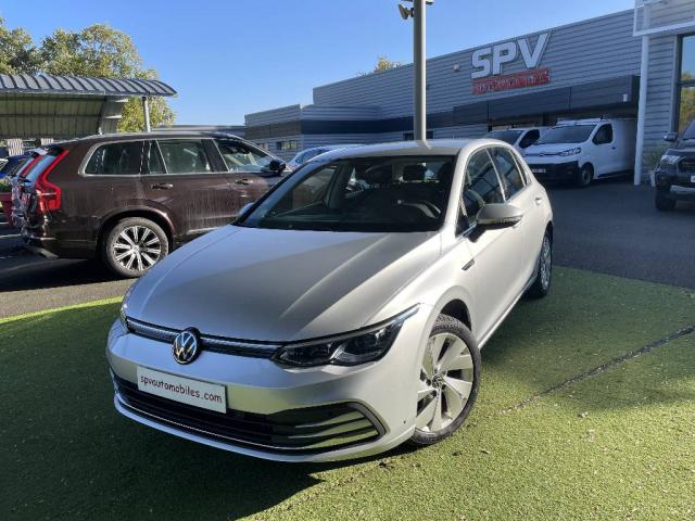 Volkswagen Golf Viii Style 2.0 Tdi 150cv Bva7