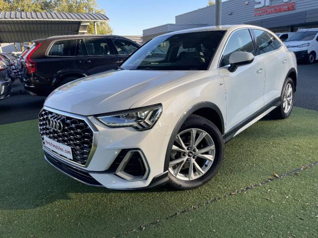 Audi Q3 Sportback S Line 35 Tdi