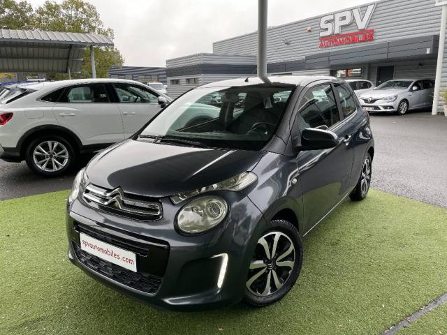 Citroen C1 Ii 1.2 Vti 82 Shine