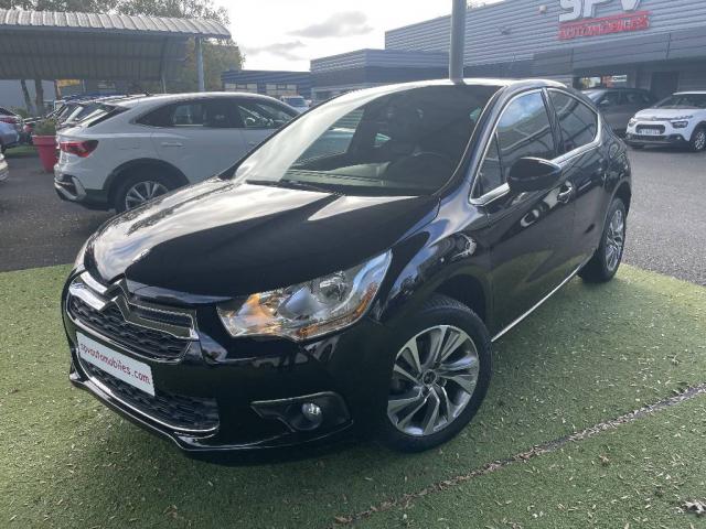 Ds Ds 4 1.6 Bluehdi 120 Executive Bv6
