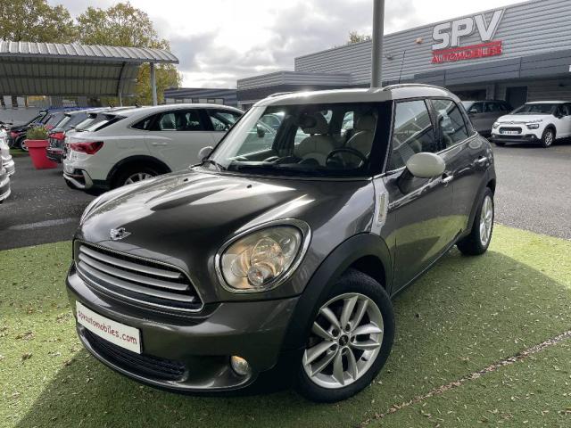 Mini Mini (2) Countryman Cooper 1.6 I 16v Steptronic