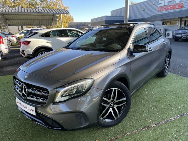 Mercedes Benz Classe Gla 200d Business Edition Bva