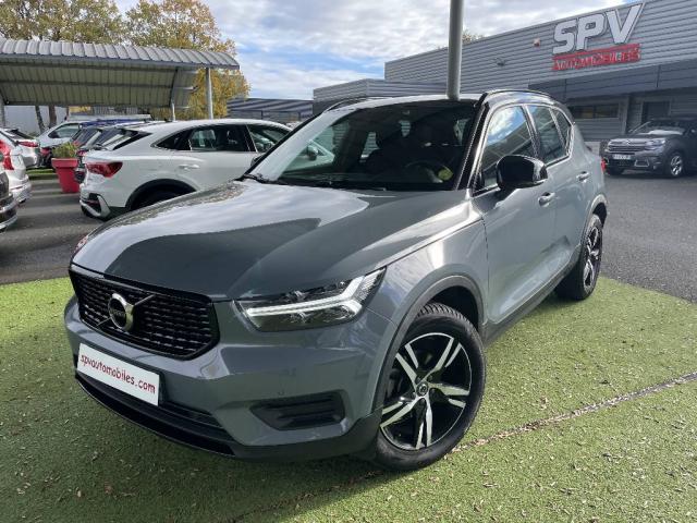 Volvo Xc40 2.0 D3 150 R-Design