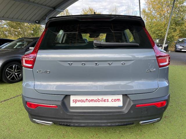 Volvo Xc40 image 4