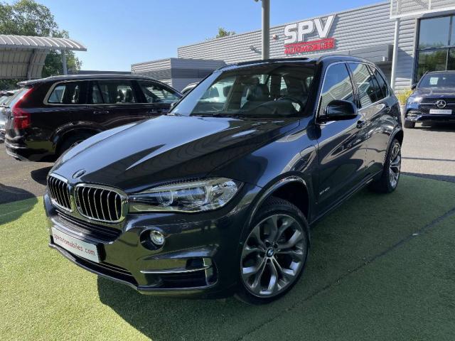 Bmw X5 F15 2.0 Xdrive40e 313 Hybrid Exclusive