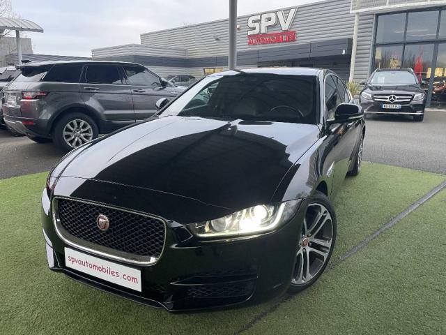 Jaguar Xe 2.0 180 Bva Portfolio