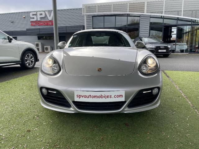 Porsche Cayman image 7