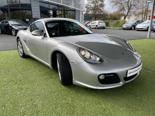 Porsche Cayman image 9