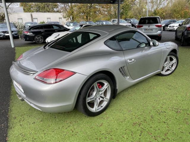 Porsche Cayman image 1