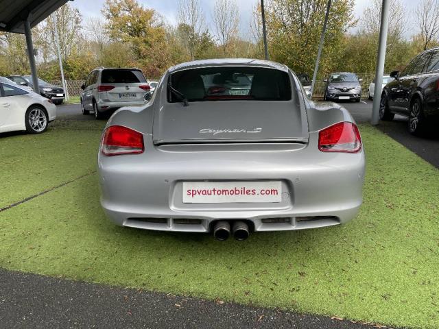 Porsche Cayman image 2