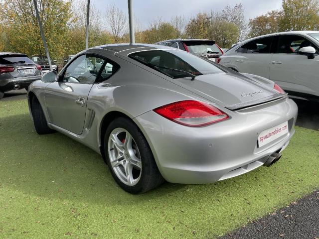 Porsche Cayman image 3