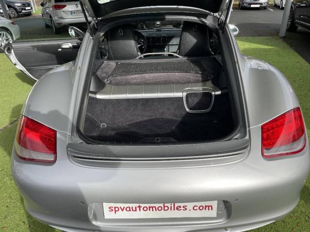 Porsche Cayman image 6