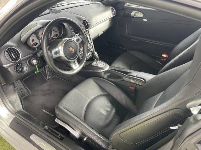 Porsche Cayman image 5