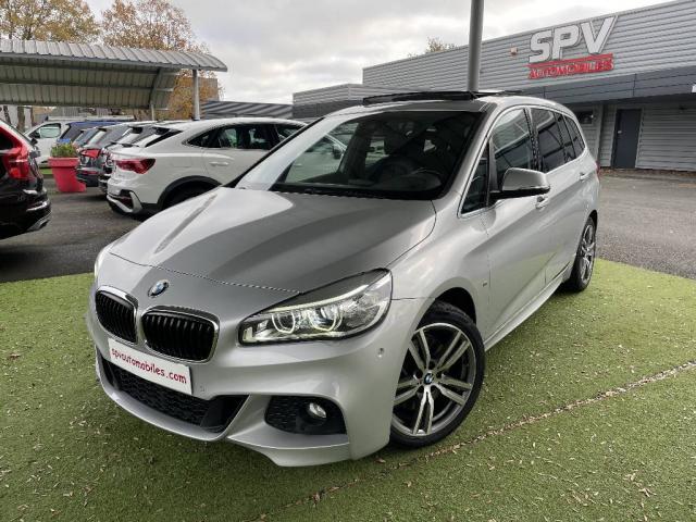 Bmw Série 2 Gran Tourer 2.0 220da M Sport