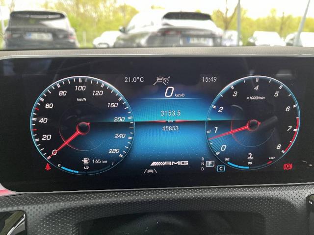 Mercedes Benz Cla Shooting Brake image 9