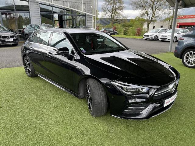 Mercedes Benz Cla Shooting Brake image 7