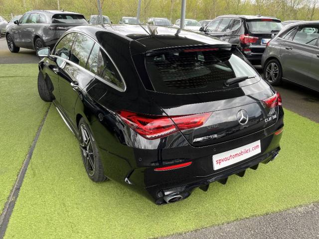 Mercedes Benz Cla Shooting Brake image 1