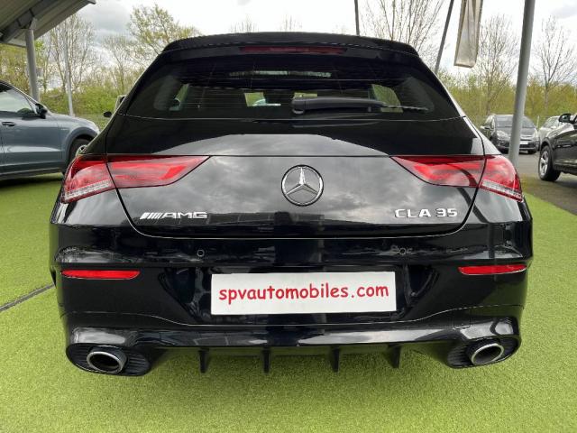 Mercedes Benz Cla Shooting Brake image 4