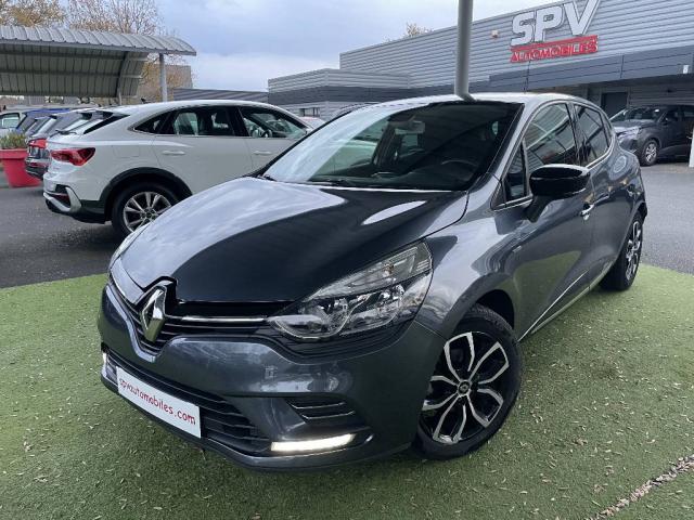 Renault Clio Iv 0.9i Tce 90 Limited