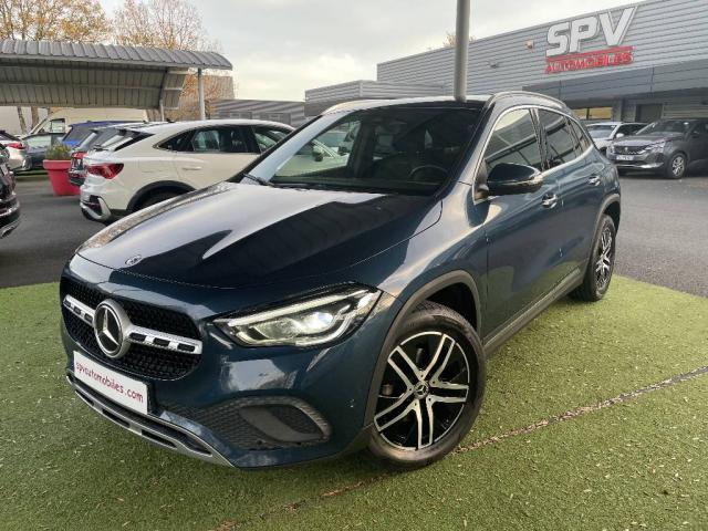Mercedes Benz Gla Ii 2.0 200 D 150 Business Line