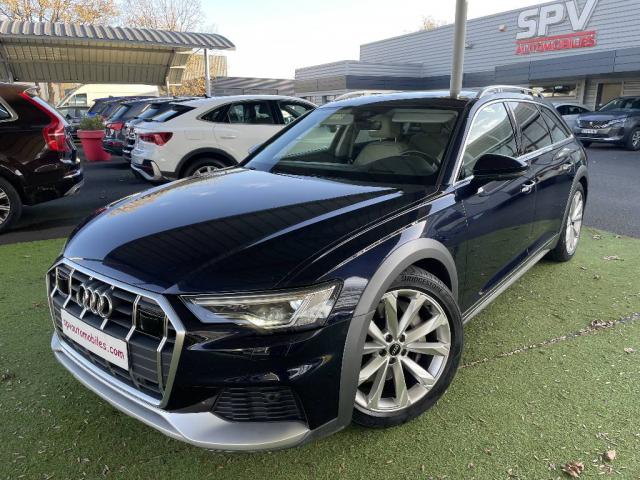 Audi A6 Allroad 3.0d 345 Quattro Avus Extented