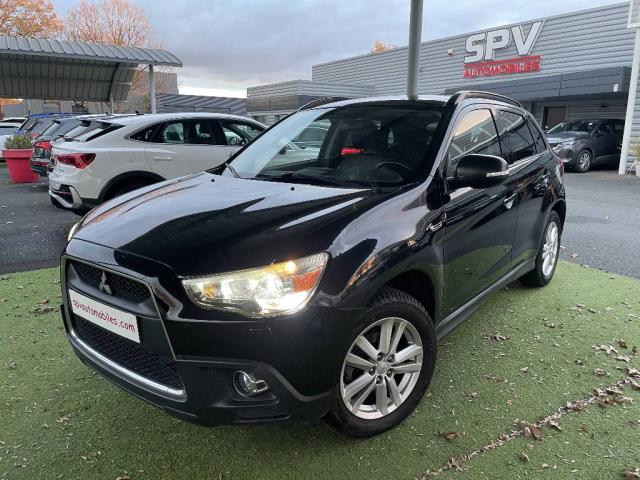Mitsubishi Asx Phase 2 1.8 Di-D 150 Cleartec Instyle 4x4