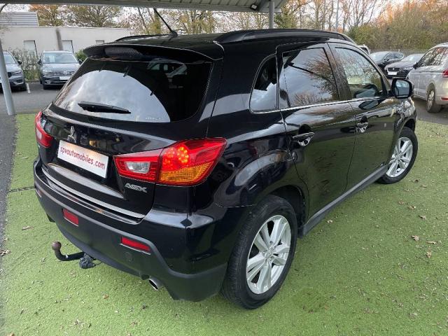 Mitsubishi Asx image 8