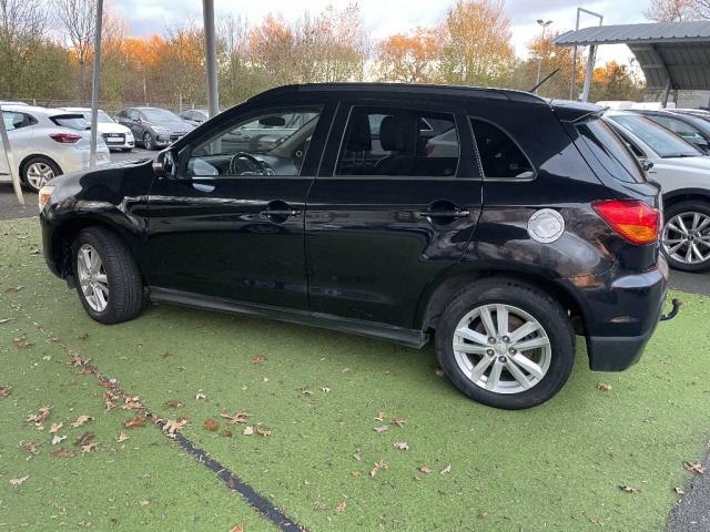 Mitsubishi Asx image 9