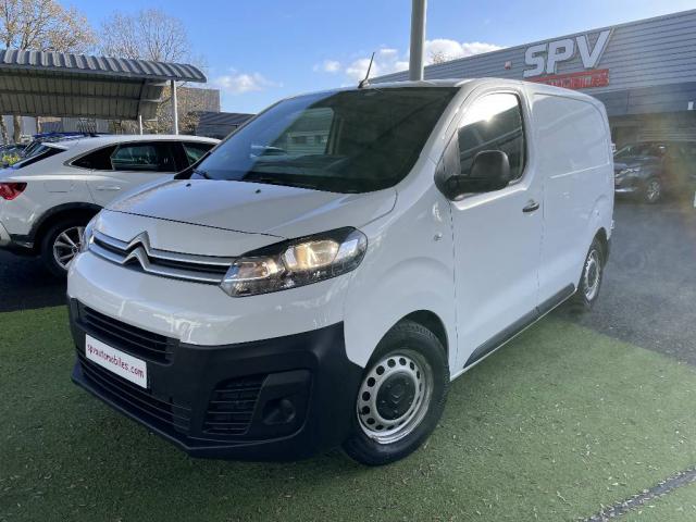 Citroen Jumpy Fourgon Xs 1.6 Bluehdi 95 Club