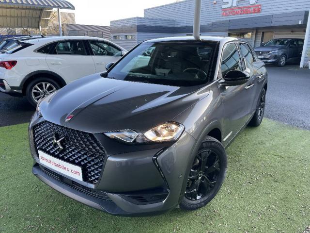 Ds Ds 3 Crossback 130 Eat8 Performance Line