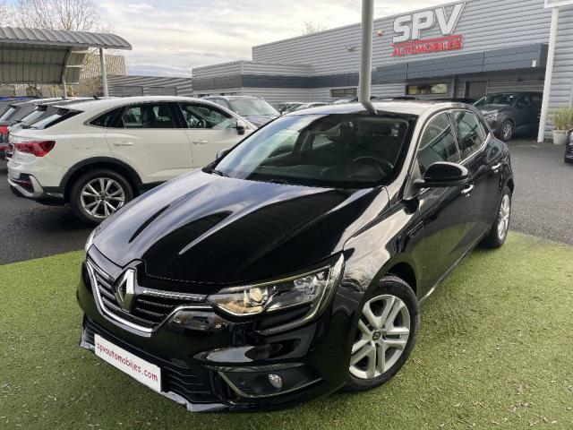 Renault Mégane Iv 1.5 Blue Dci 115ch Business