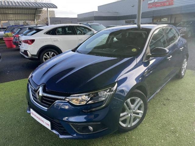 Renault Mégane Iv 1.5 Blue Dci 115ch Business Edc